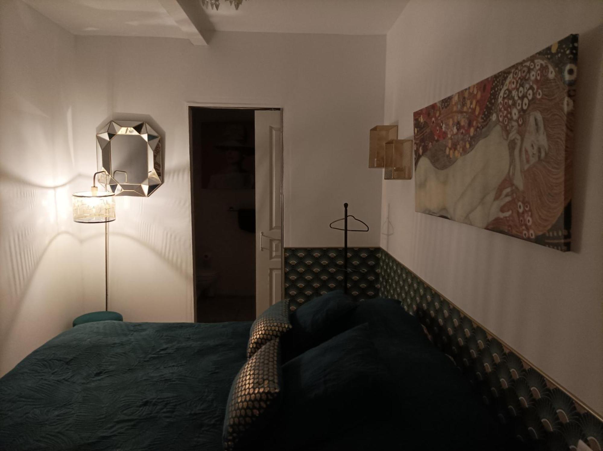 Maison Intra Muros, Terrasses Avec Vue Jaccuzzi Et Garage 亞維農 外观 照片