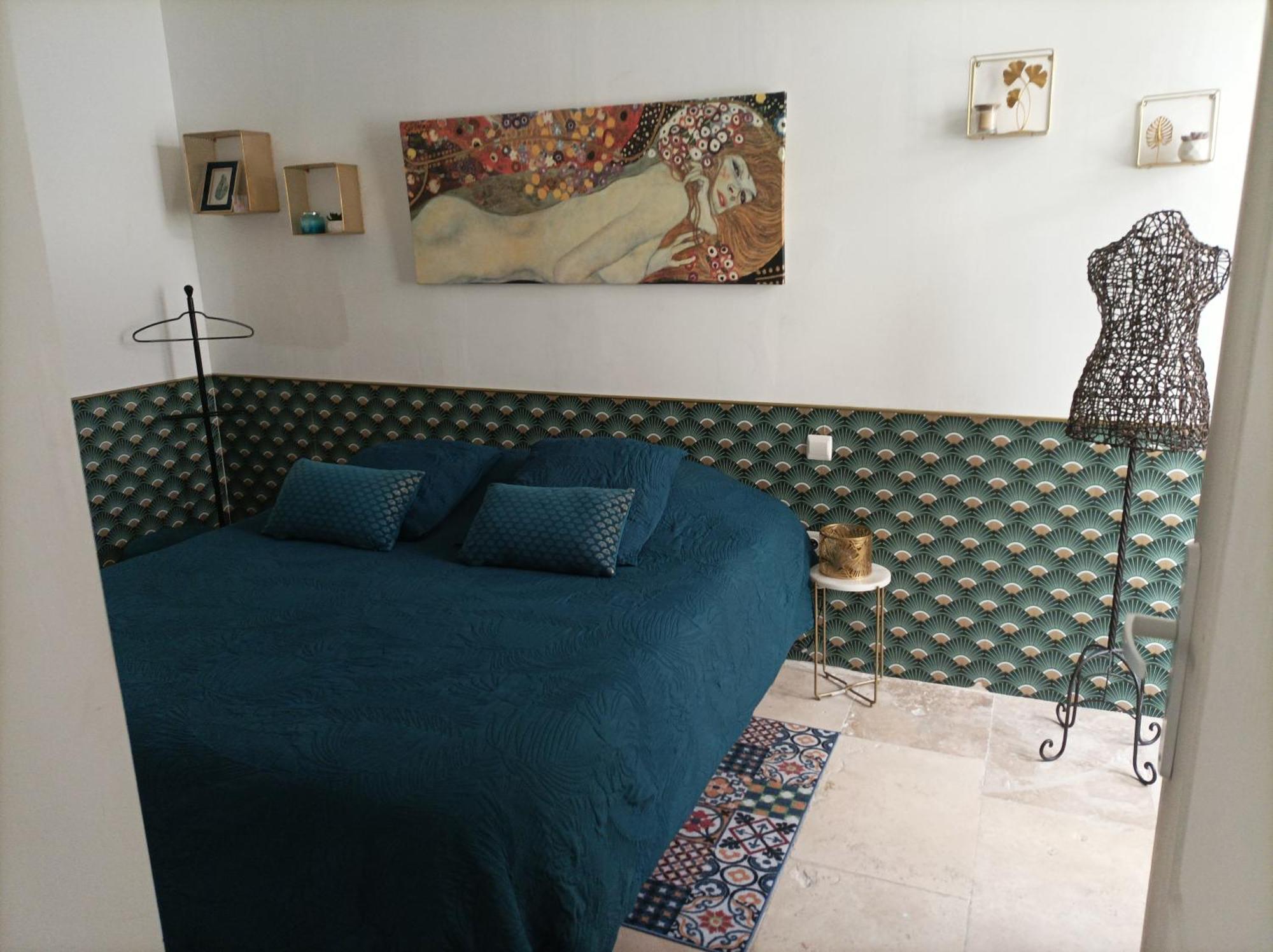 Maison Intra Muros, Terrasses Avec Vue Jaccuzzi Et Garage 亞維農 外观 照片